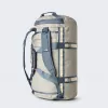Travel bag The North Face Base Camp Duffel M - stone slab/granite grey