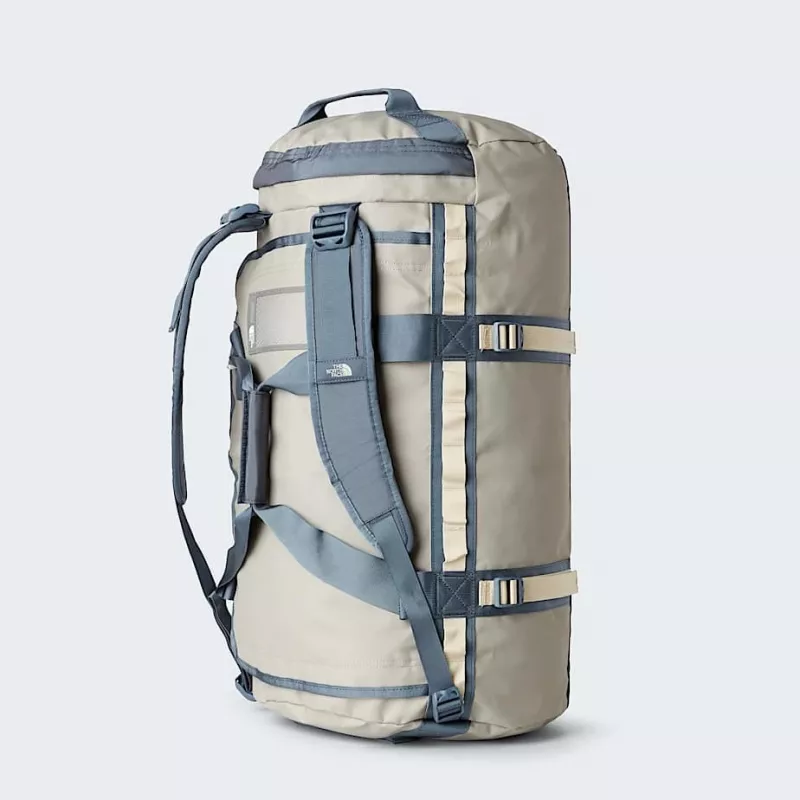 Travel bag The North Face Base Camp Duffel M - stone slab/granite grey