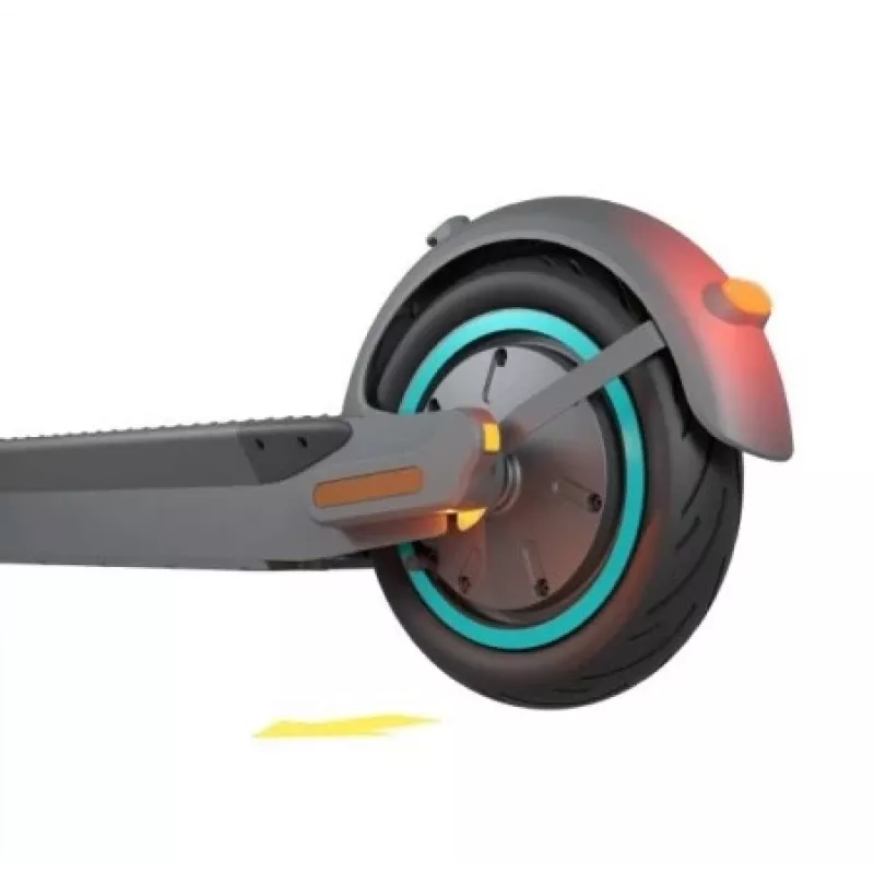 Motus Scooty 10 GEN 6 Electric scooter 15 Ah grey