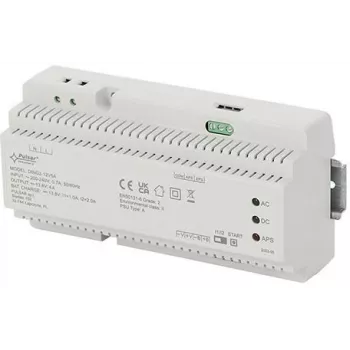 Power supply PULSAR DING2-12V5A — buffered switching power supply 12 V, 5 A