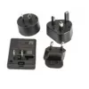 Power Plug Adapter Intermec 213-029-001 Black