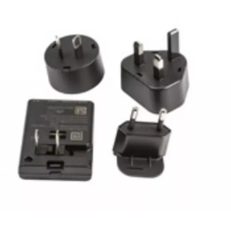 Power Plug Adapter Intermec 213-029-001 Black