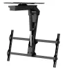 Ceiling TV Mount MACLEAN MC-109 T VESA 800x400 for 43–86 inch screens, max load 45 kg