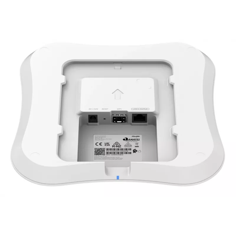 Wireless Access Point Ruijie Networks RG-RAP73PRO 2.4 GHz 5 GHz 6 GHz Wi-Fi 6