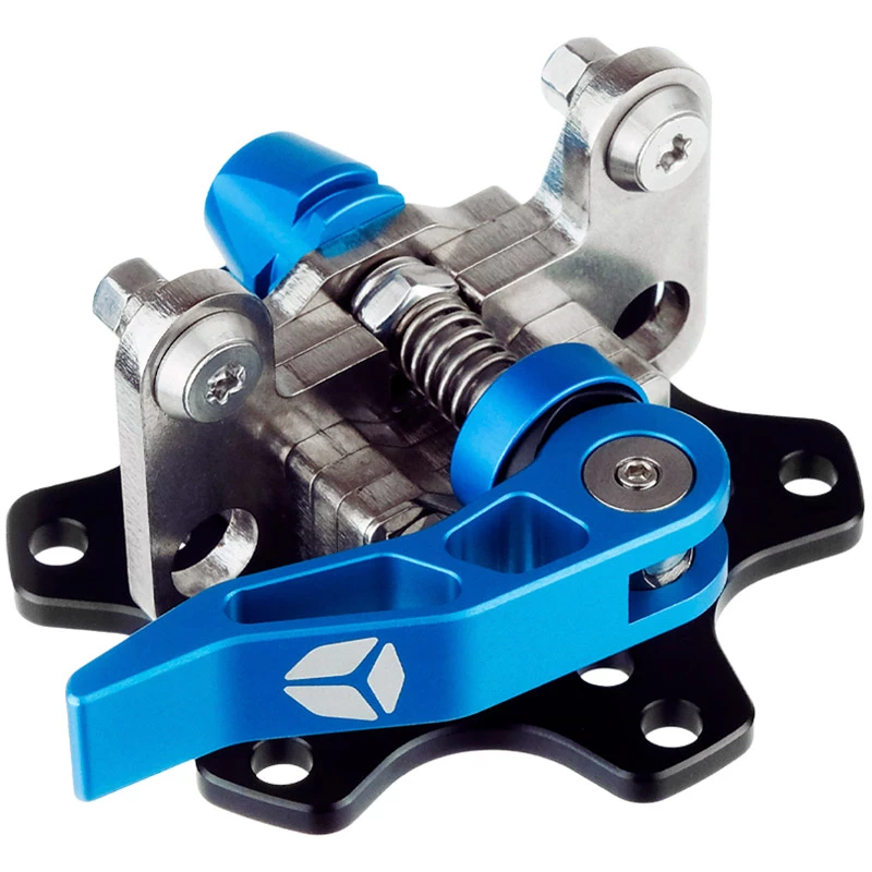 Universal Quick Release Full Set Triton Cube Controls — blue