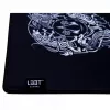 L33T Gaming 1830142 Assassins Creed Mousepad Small, 270x215x3 mm, Black