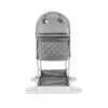 Cradle milly mally Dream On Stone 5431 with adjustable height and soft mattress