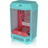 The Tower 250 , Tower-Enclosure mint/beere, Tempered Glass