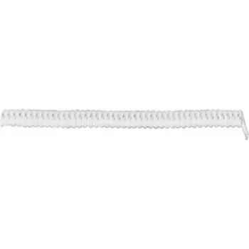 LappKabel Coiled Cable X05VVH8-F 300 mm / 900 mm 3 x 0.75 mm² White 73222362 1 pc(s) (73222362)