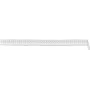 LappKabel Coiled Cable X05VVH8-F 300 mm / 900 mm 3 x 0.75 mm² White 73222362 1 pc(s) (73222362)