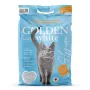 Cat litter Golden Grey 14 kg bentonite clumping, lavender scent, dust-free, non-sticking