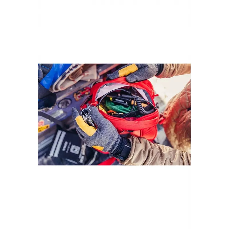 Gregory Targhee Hiking backpack 32 L red