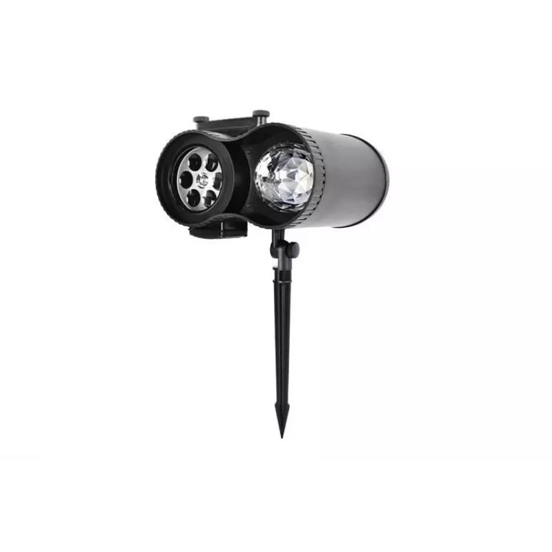 LED projector OEM — 12-slide decorative projector LED lighting