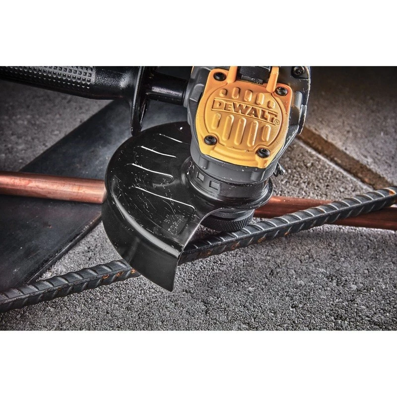 DeWALT DCG409NT-XJ angle grinder 12.5 cm 9000 RPM 1.8 kg