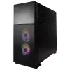 Computer case In Win IW-CS-515BLK-1AL120 Midi Tower Black