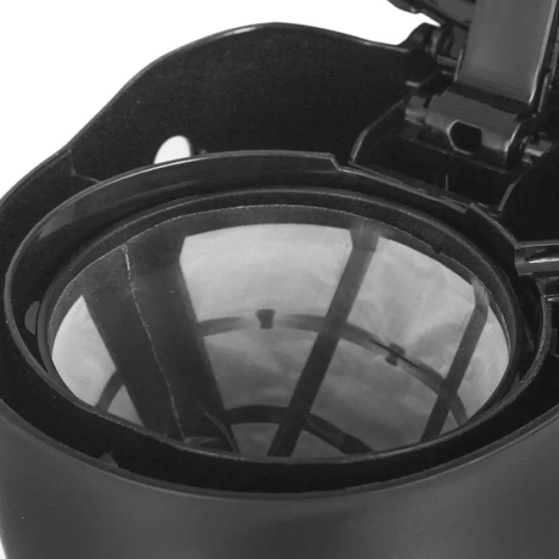 Drip coffee maker Emerio CME-116801 — manual, 600 W, ground coffee, glass jug