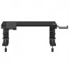 Ergo Office laptop / monitor stand, max. load 20kg, for diag. 13-32, black, ER-303 B