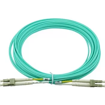 Network Cable BlueOptics ECBD compatible LC-LC Multimode Patch Cable 5 Meter