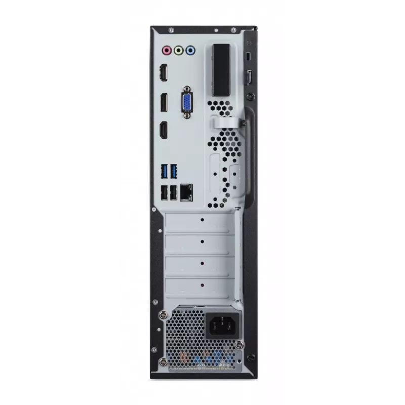 Desktop PC Acer Veriton VX2730G U5 225 with 16GB RAM and 512GB SSD, Windows 11 Pro