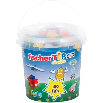 fischerTiP 100, craft material