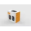 2-way speaker Denver GAS-500 6 W