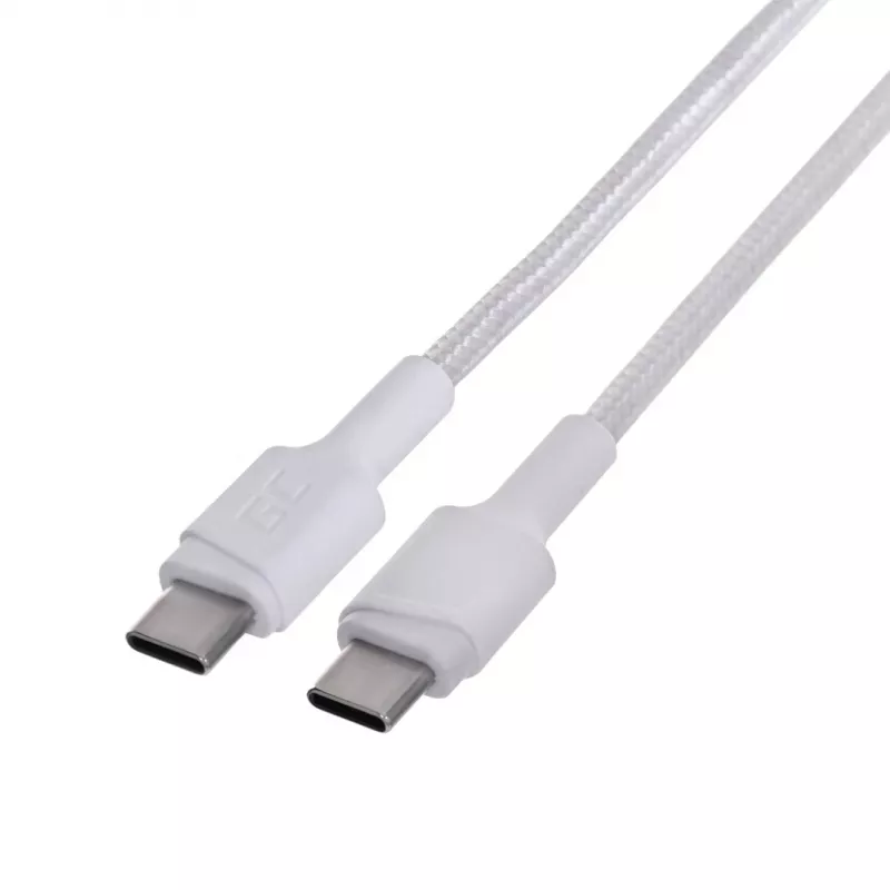 Greencell KABGC31W USB Cable White