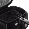 Deep fryer Mesko Home MS 4908 Single 2.5 L 1800 W Black Grey
