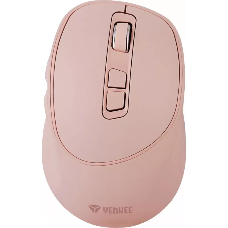 Wireless mouse YENKEE YMS 2080PK SLIDER 2.4GHz