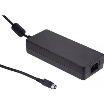 Power adapter MEAN WELL GSM160A12-R7B 160 W 12 V 80-264 V