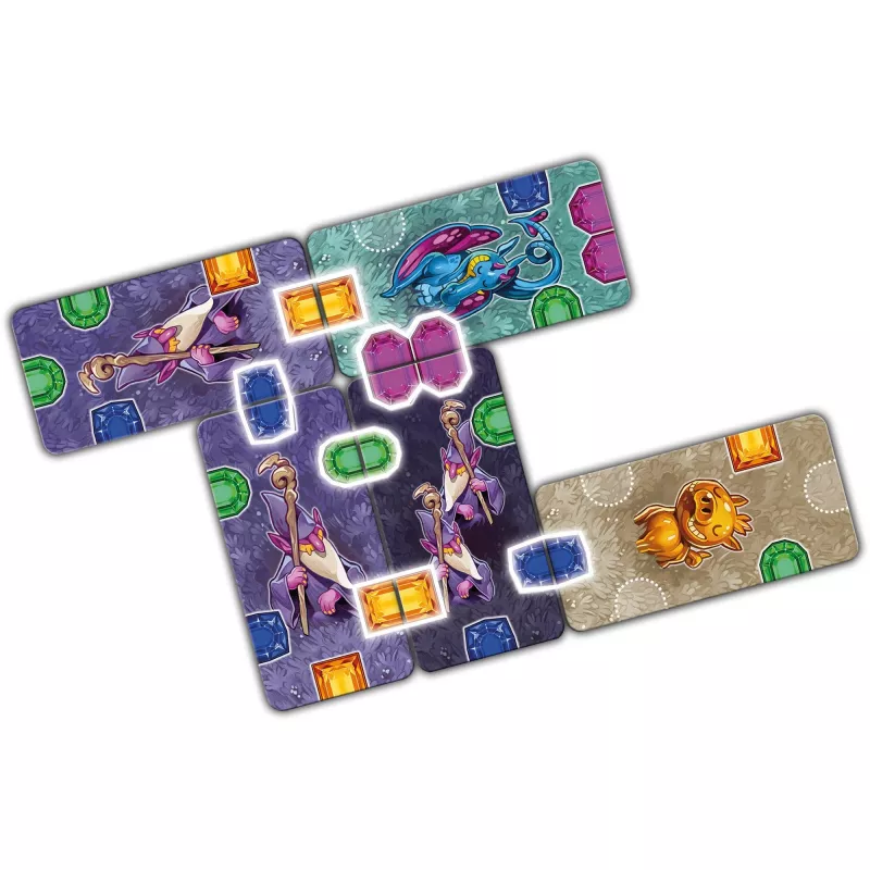 Gardlings, Board Game