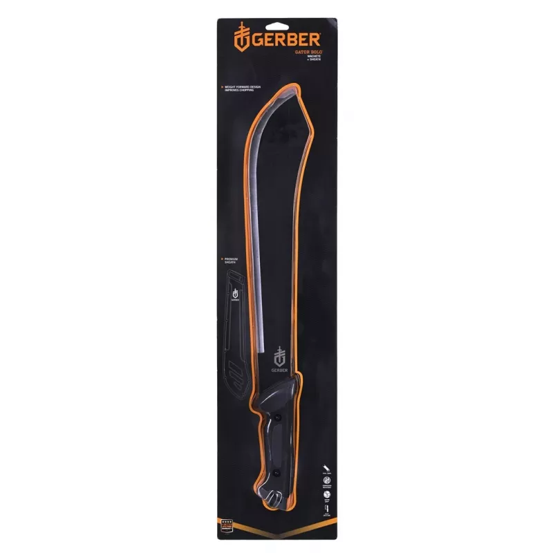 Gerber Gator Bolo Machete knife