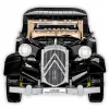 Building blocks COBI Citroen Traction Avant 11CV 1938 1900 pieces