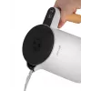 Stainless Steel Kettle White 1.5 l Salt & Pepper Concept RK3300