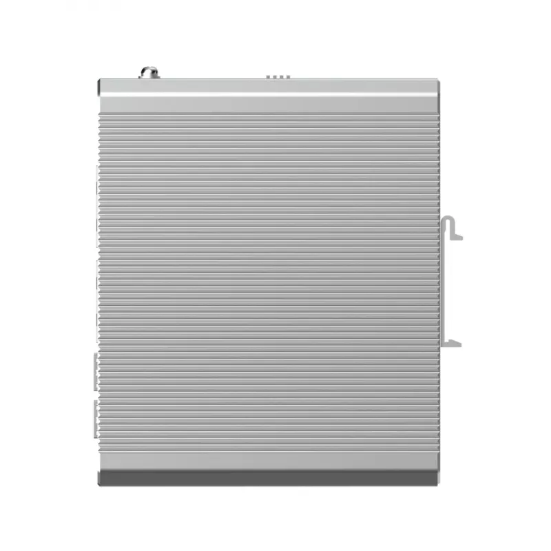 Ruijie Networks RG-NIS2100 Managed L2 Gigabit Ethernet (10/100/1000) Power over Ethernet (PoE) Black, Stainless steel