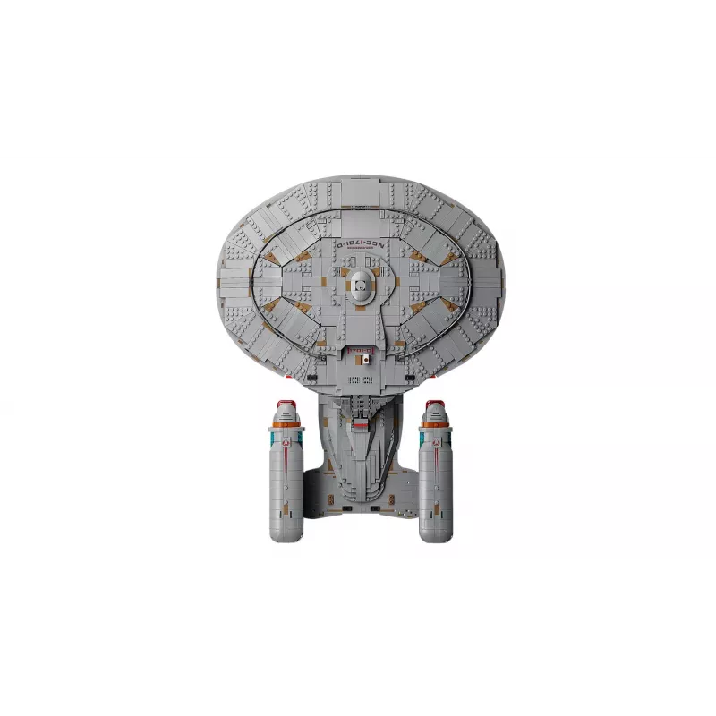 LEGO ICONS 10356 Star Trek: and S.S. Enterprise NCC-1701-D