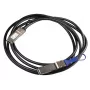 Mikrotik XQ+DA0003 cable InfiniBand 3 m QSFP+ to QSFP+ / QSFP28 to QSFP28 Black