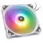 120mm ARGB Fan BitsPower Notos — white, model BPTA-FX1812NTWH-1