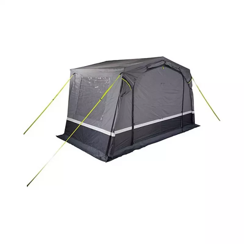 Campervan Awning Tramp 2.0 (Grey/Lime)