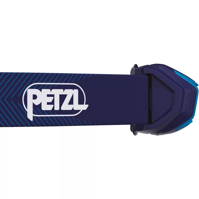 Headband flashlight Petzl Actik Core Blue LED 100 lm USB rechargeable