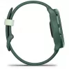 Smartwatch GARMIN vívoactive 6 – sport watch, 42 mm aluminium/polymer case, AMOLED 1.2 inch, GPS, 5 ATM, optical HR, SpO2, 8 GB, green