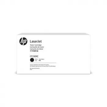 Toner HP 654X Laser cartridge 20500 pages Black