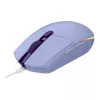 Gaming Mouse Logitech G G203 LIGHTSYNC USB Type-A