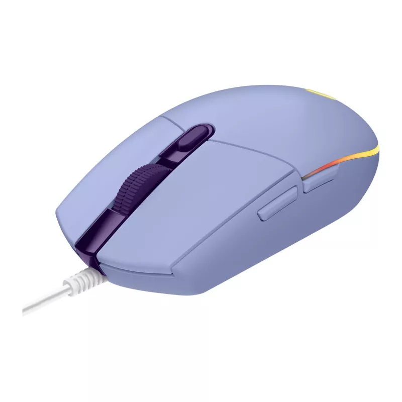 Gaming Mouse Logitech G G203 LIGHTSYNC USB Type-A