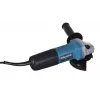 Makita 9558HNR angle grinder, 125 mm