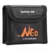 Protective case Sunnylife NE-DC850 for 3 DJI Neo batteries — lightweight durable storage