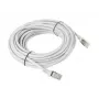 Networking cable Lanberg PCF5-10CC-1000-S RJ-45 Cat5e 10 m Grey