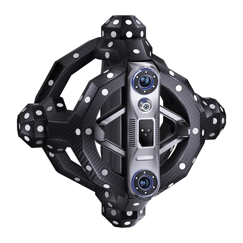 3D Optical Scanner Dymo Revopoint Trackit — handheld optical 3D scanner