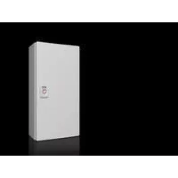 Electrical enclosure Rittal 1550.000 steel IP66, 200×120×400 mm