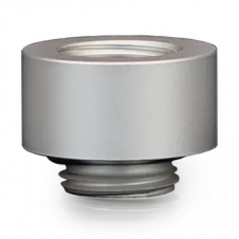 Thermal Grizzly DeltaMate Extender MF10 – water-cooling fitting, Matt Nickel, 1 pcs. (TG-DM-FIT-0206)