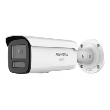 Hikvision Bullet IP security camera DS-2CD2T46G3-4IZY (AcuSense) 2688×1520, 2.8/4 mm, outdoor, ceiling/wall mount